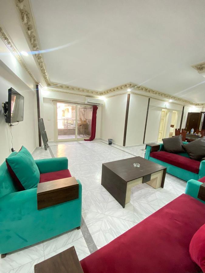 شقة Al Asafra Dahab - Families Only الإسكندرية المظهر الخارجي الصورة