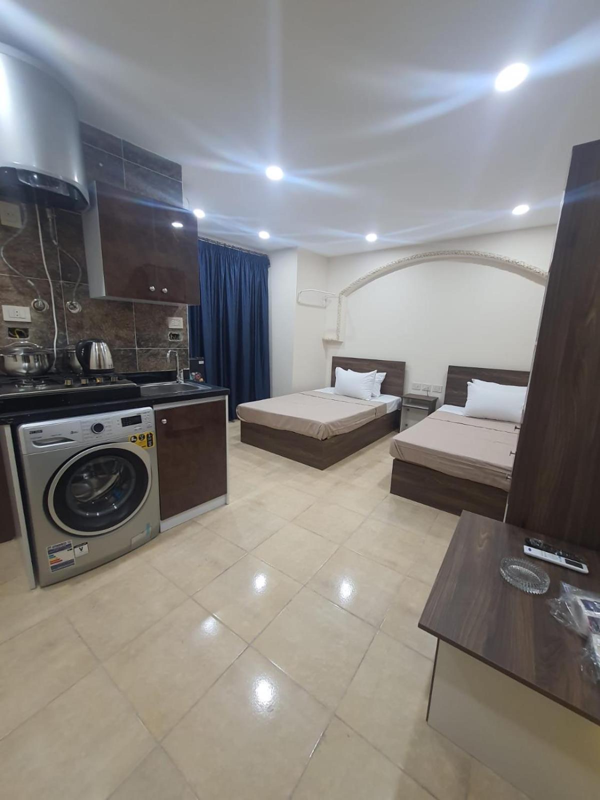 شقة Al Asafra Dahab - Families Only الإسكندرية المظهر الخارجي الصورة